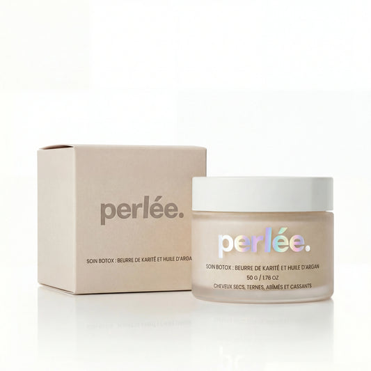 Masque Capillaire Karité