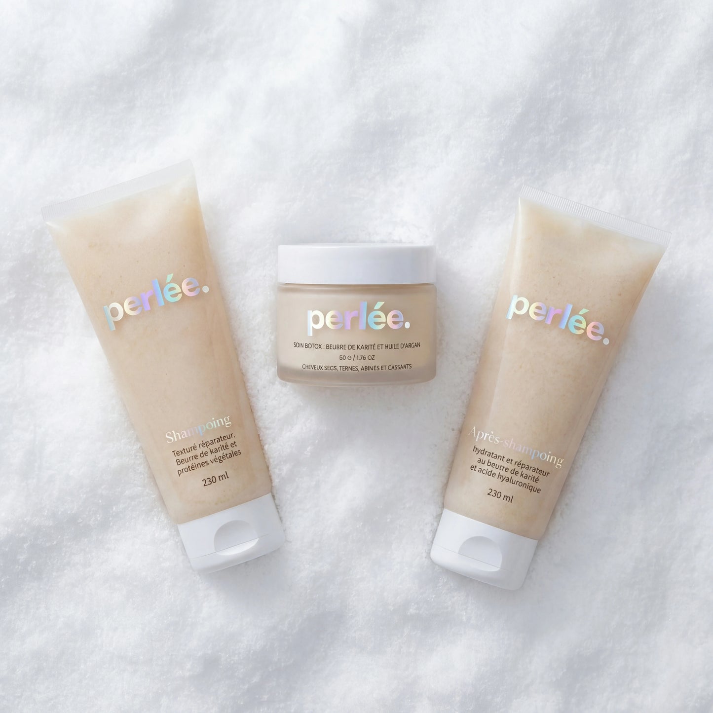 Masque Capillaire Karité